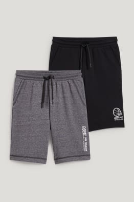 Multipack 2er - Sweatshorts