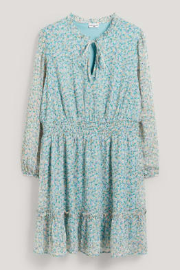 CLOCKHOUSE - robe en mousseline