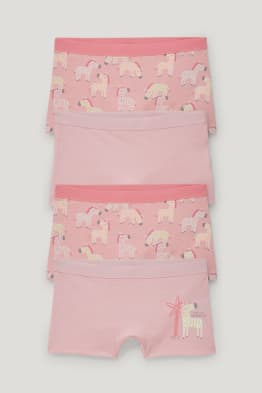 Multipack 4er - Boxershorts