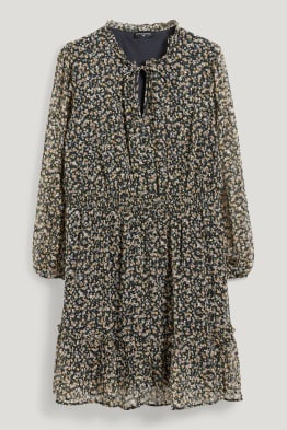 CLOCKHOUSE - robe en mousseline
