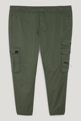 Cargo trousers - slim fit