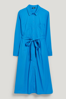 Robe chemisier