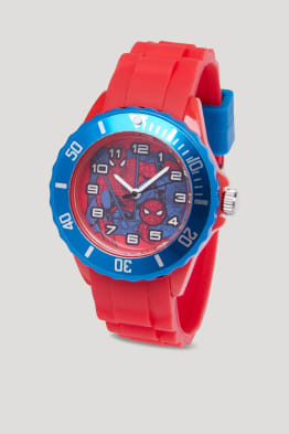 Spider-Man - Armbanduhr