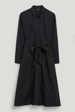 Vestito a camicia