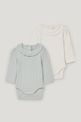 Multipack 2er - Baby-Body
