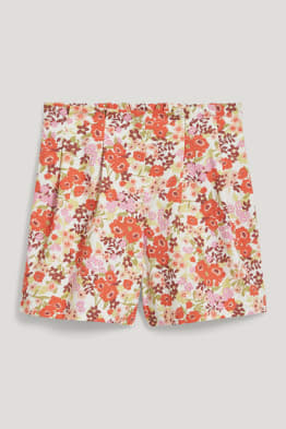 Shorts - a fiori