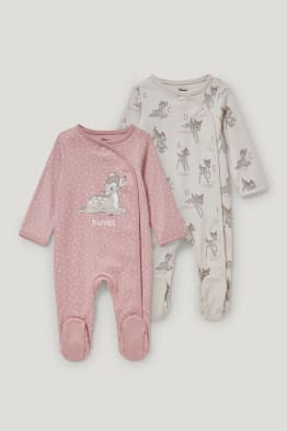 Bambi - Baby-Pyjama - 2 teilig
