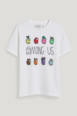 Among Us - T-shirt