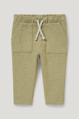 Pantaloni sportivi neonati