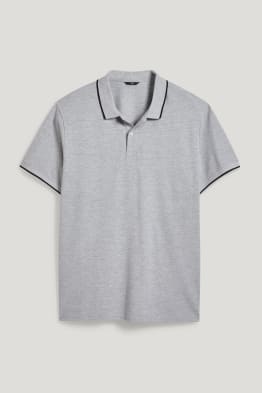Poloshirt - met biokatoen