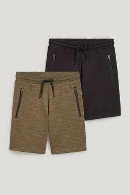Multipack 2er - Sweatshorts