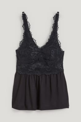 Soutien-gorge caraco