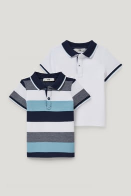 Multipack of 2 - polo shirt