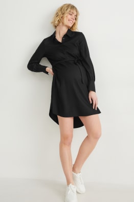 Voedings-blousejurk