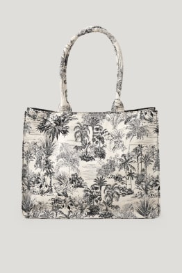 Tasche - gemustert