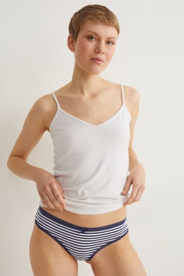 Confezione da 3 - slip