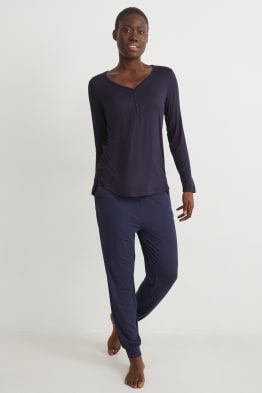Haut de pyjama