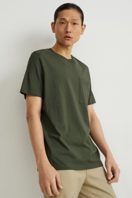 T-shirt - biokatoen