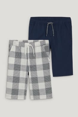 Confezione da 2 - shorts