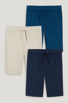 Multipack 3er - Shorts