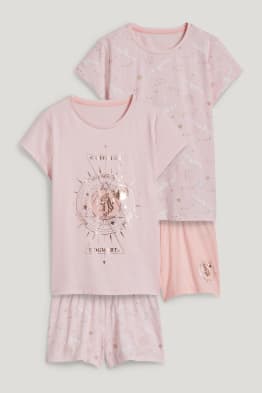 Multipack of 2 - Harry Potter- short pyjamas - 4 piece