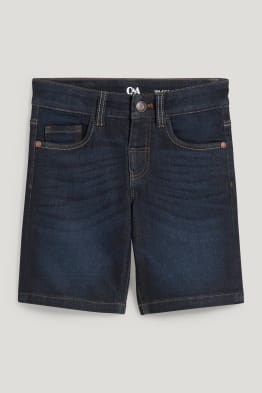 Jeans-Bermudas - Jog Denim