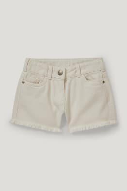 Jeans-Shorts