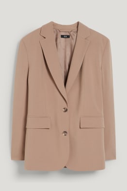 Oversized blazer
