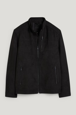 Blouson - imitatiesuède