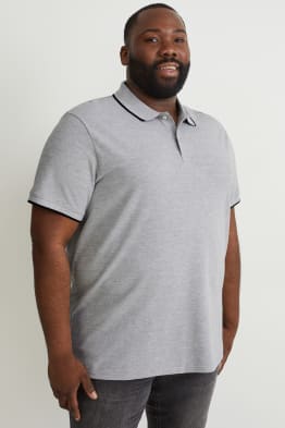 Poloshirt - met biokatoen