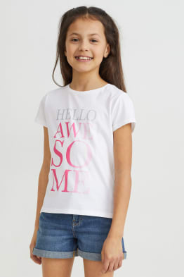 Multipack 5er - Kurzarmshirt