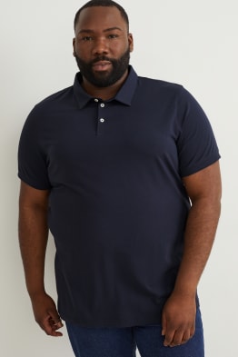 Tricou polo - Flex - bumbac organic