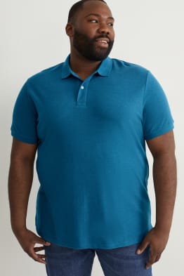 Polo shirt - with organic cotton