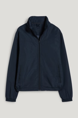Veste à capuche
