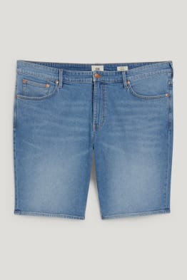 Shorts di jeans
