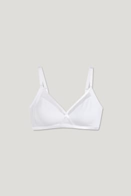 Reggiseno senza ferretti