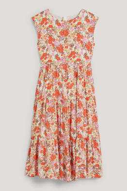 Vestido - de flores