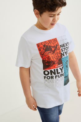 Extended Sizes - lot de 3 - T-shirts
