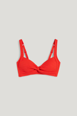 Top bikini - vătuit - fără armătură - LYCRA® XTRA LIFE™