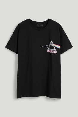 CLOCKHOUSE - T-shirt - met gerecycled katoen - Pink Floyd