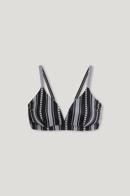Bikini-Top - wattiert - bügellos - LYCRA® XTRA LIFE™