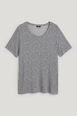 T-Shirt - gepunktet