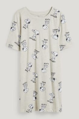 Koszula nocna - Snoopy
