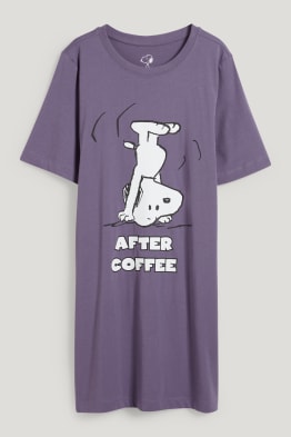 Haut long - Snoopy