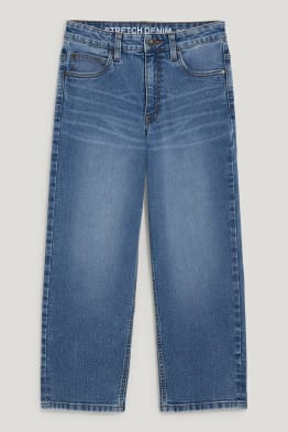 Loose fit jeans
