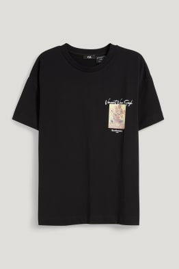 Tricou - Vincent van Gogh Sunflowers