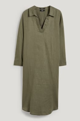 Leinenkleid