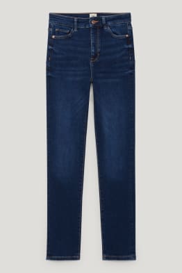 Slim jeans - high waist - shaping jeans - LYCRA®