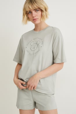 Pijama scurtă - Mickey Mouse