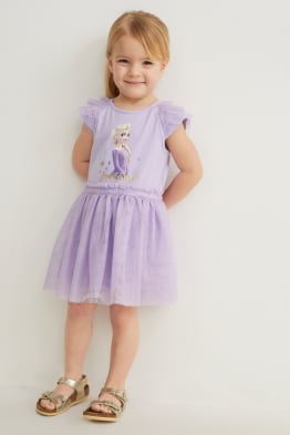 La Reine des neiges - robe